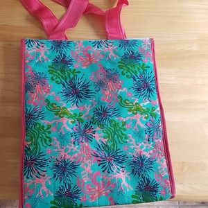 Lilly Pulitzer insulted tote